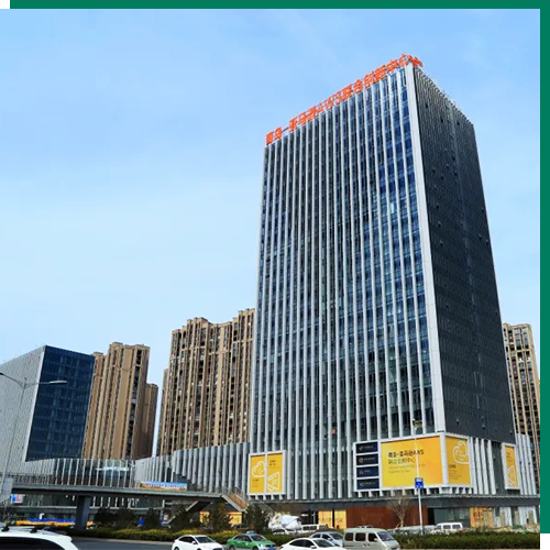 青岛青山碧水环保科技有限公司