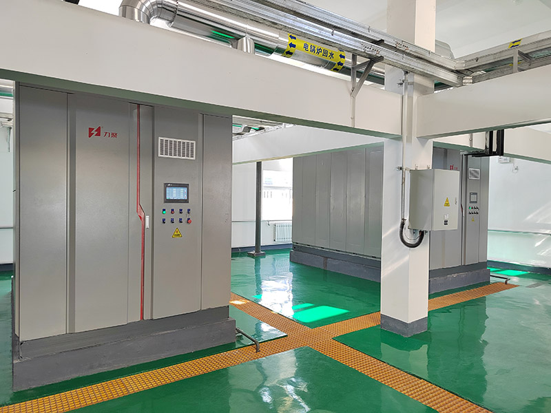 完成施工：兖州煤业股份有限公司鲍店煤矿热源替代改造项目